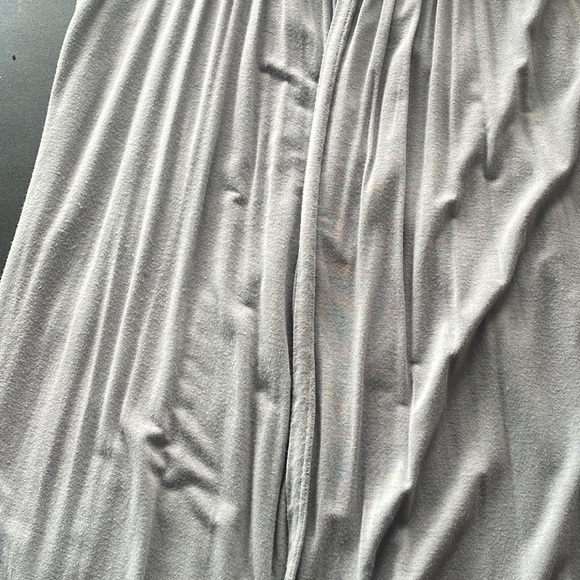 XXI gray tank dress - super soft - Picture 2 of 7